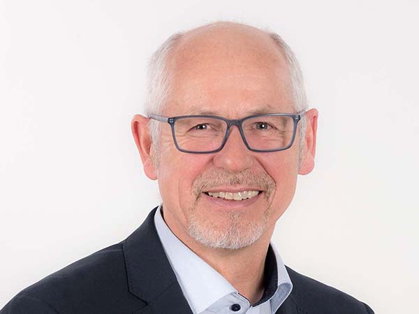 Ortsvorsteher Jürgen Walbröl - Oberwinter, Hafenort am Rhein