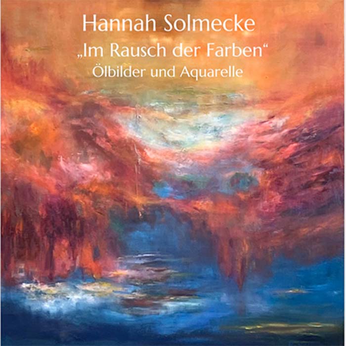 Ausstellung Hannah Solmecke
